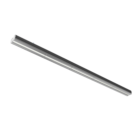 Lámpara Lineal Colgante High Bay,  9  en 1, Tres Tonos, Negro,  LUCERNA