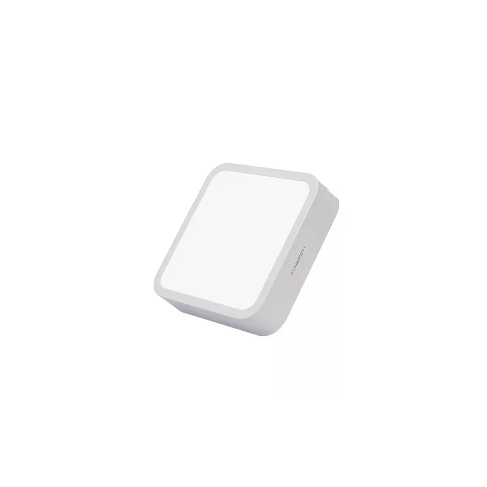 Panel Superficial Cuadrado 4″, 12W, 6500K, High Lumen, LUCERNA 1