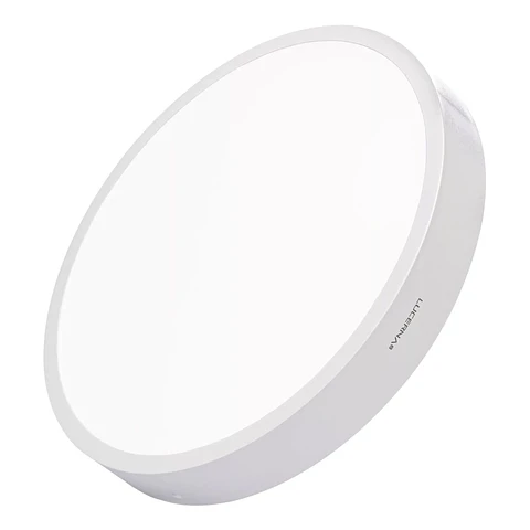 Panel Superficial Redondo 8″, 22W, 6500K, High Lumen, LUCERNA