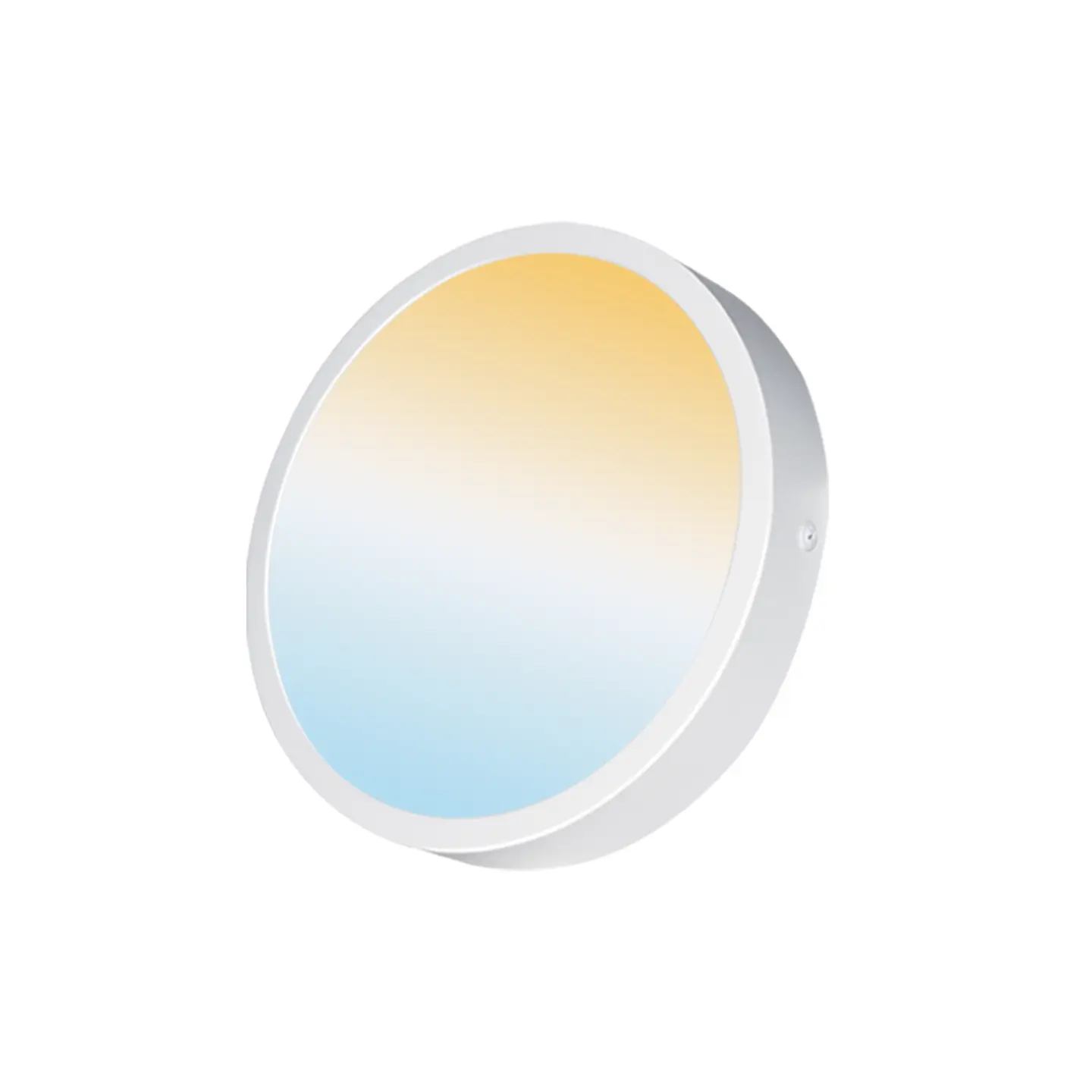 Panel Superficial Redondo 6”, 18W, Tres Tonos, High Lumen, LUCERNA 1