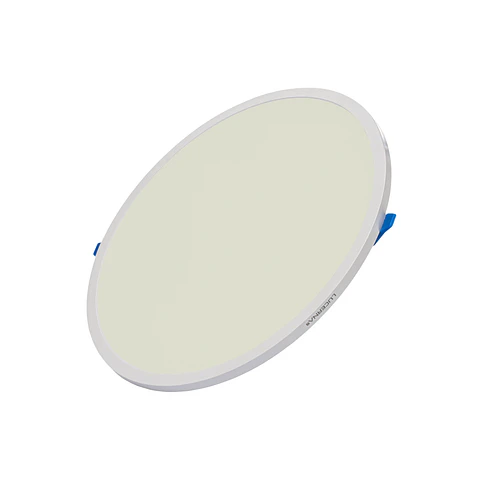 Panel Empotrable Redondo 8″, 22W, 4000K, High Lumen, LUCERNA