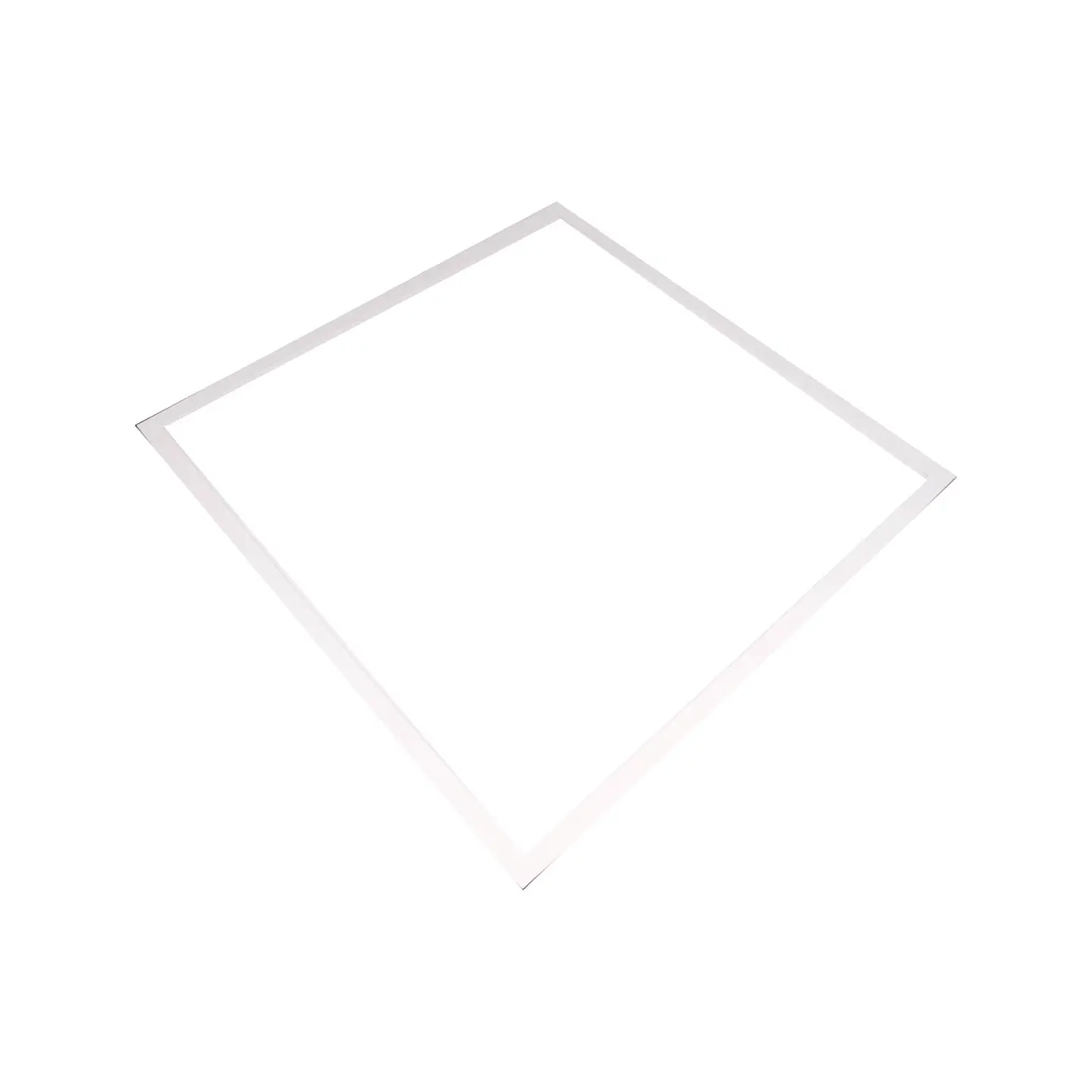 Big Panel Empotrable 60x60cm, 48W, 6500K, LUCERNA 1