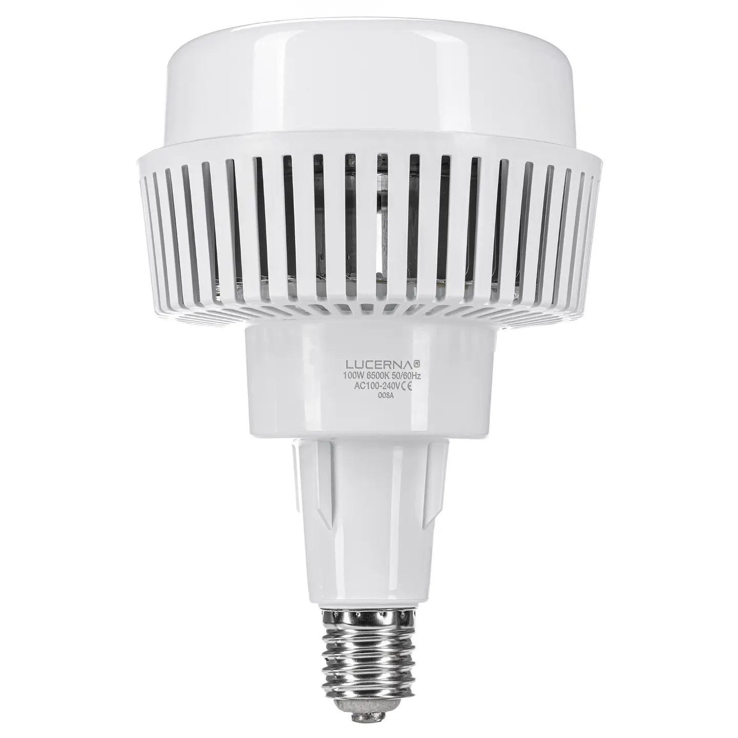 Bombillo Industrial Ultralumen, 100W, Rosca E40, 6500K, LUCERNA 1
