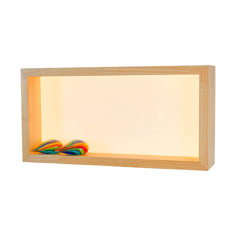 Lámpara Decorativa de Aplique, 20W, Tres Tonos, Frame A2, LUCERNA