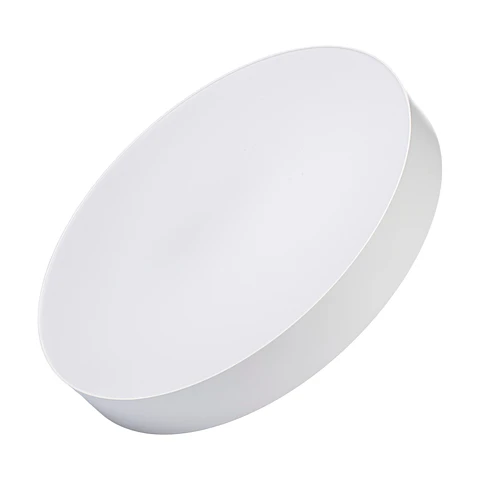 Lámpara Decorativa de Techo(Plafón), 46W, Tres Tonos, Moon White, LUCERNA