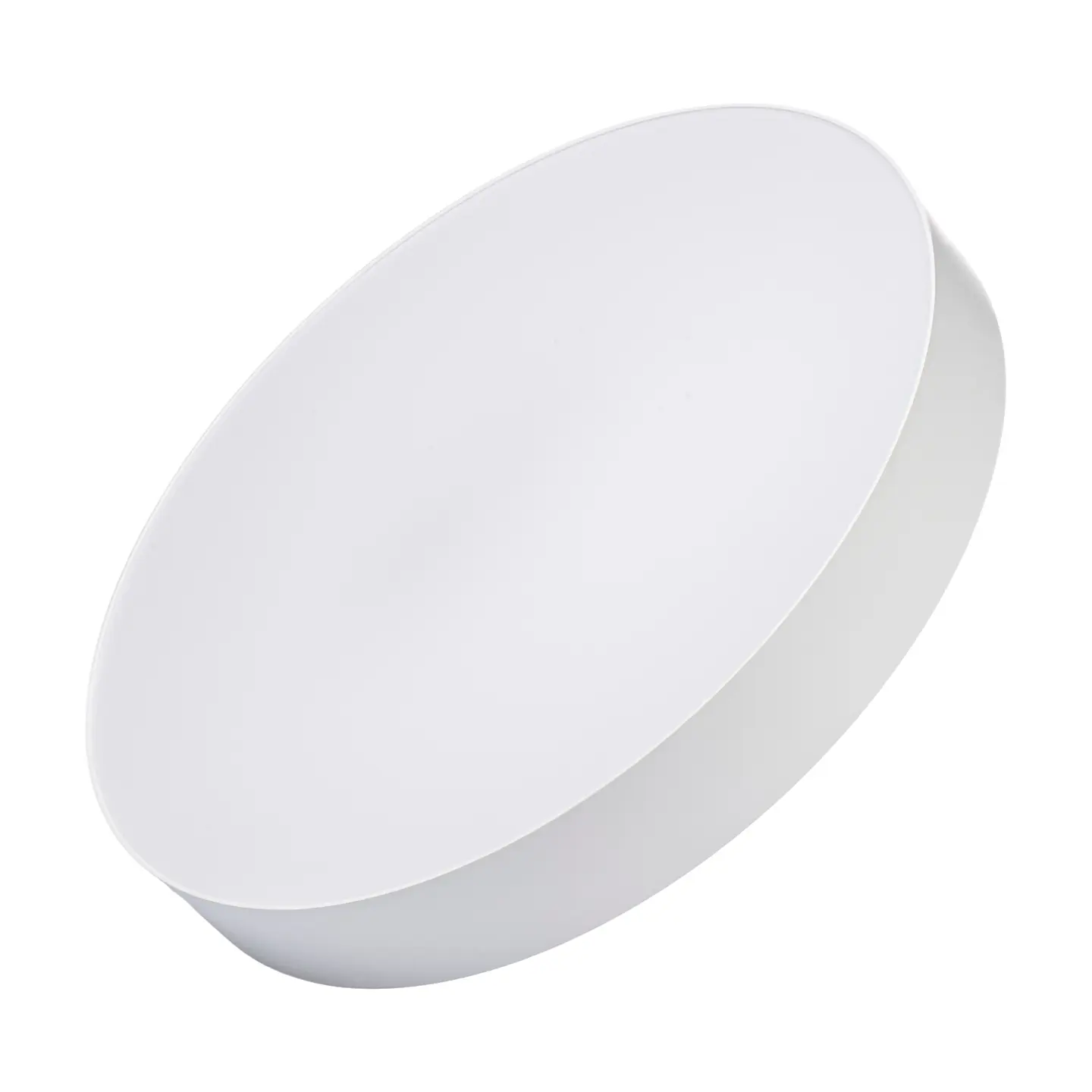 Lámpara Decorativa de Techo(Plafón), 46W, Tres Tonos, Moon White, LUCERNA 1