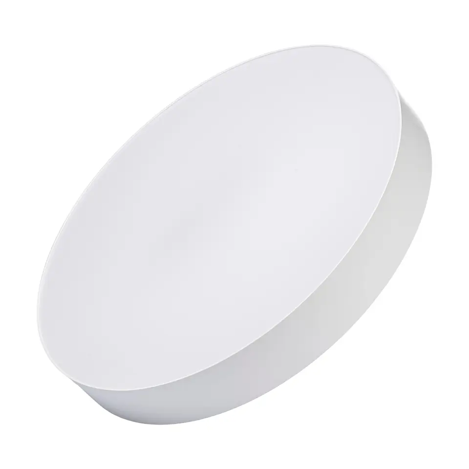 Lámpara Decorativa de Techo(Plafón), 46W, Tres Tonos, Moon White, LUCERNA 1