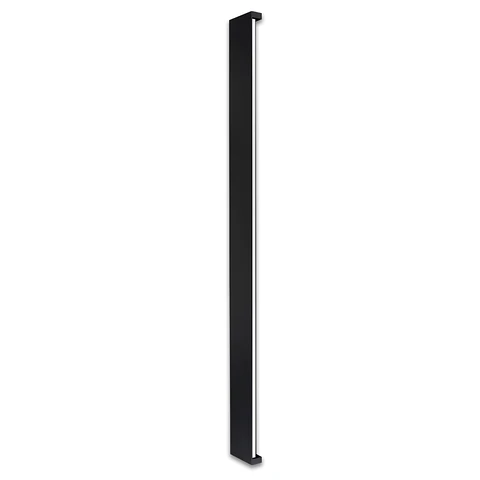 Lámpara Decorativa de Aplique Rectángulo Vertical  Interior-Exterior, 30W, 3000K, LUCERNA