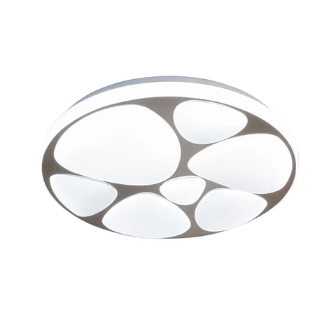 Lámpara Decorativa de Techo(Plafón), 32W, Tres Tonos, Stone, LUCERNA