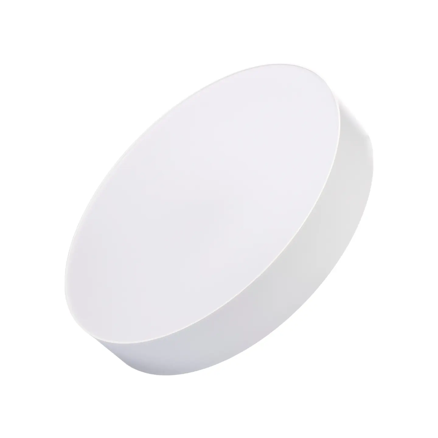 Lámpara Decorativa de Techo(Plafón), 32W, Tres Tonos, Moon White, LUCERNA 1