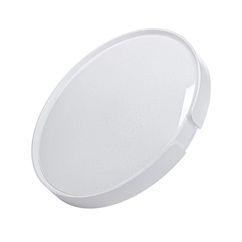 Lámpara Decorativa de Techo(Plafón) Blanca, 32W, Tres Tonos, Classic White, LUCERNA