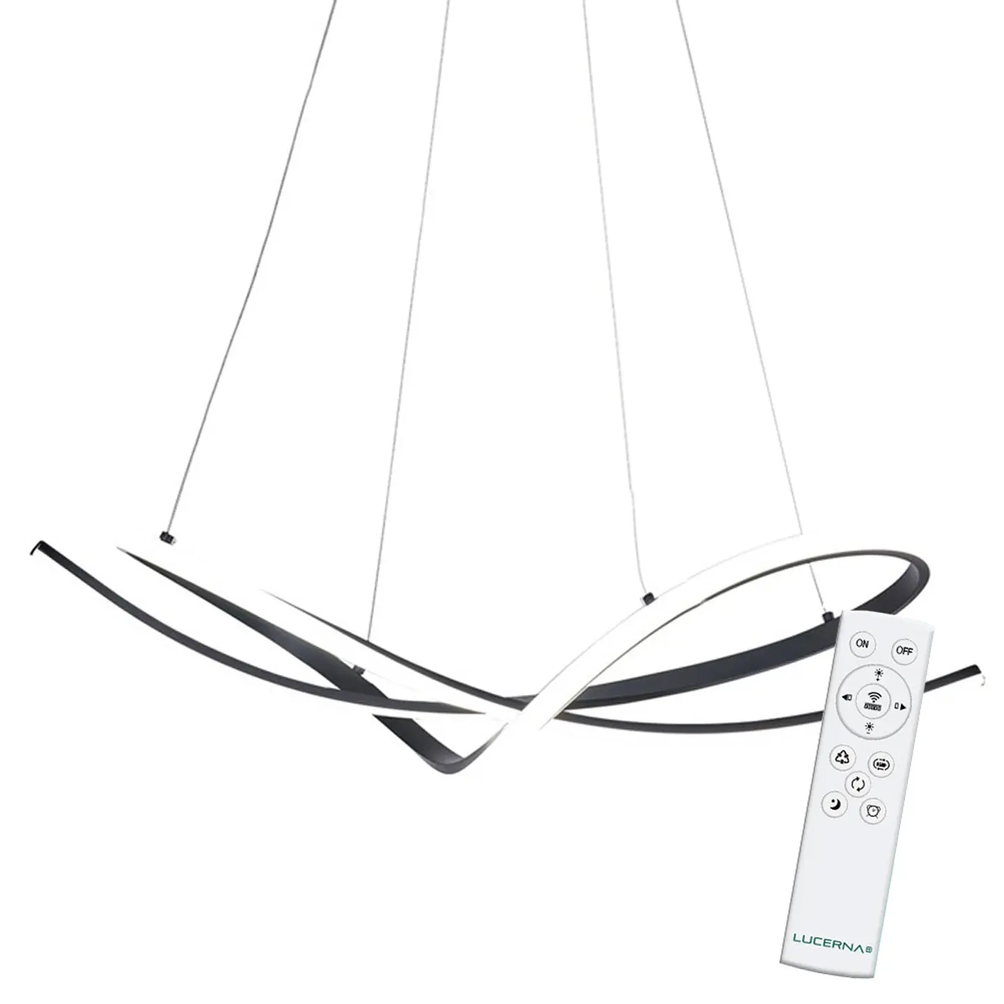 Lámpara Decorativa Colgante Pandora 40W - LUCERNA 1