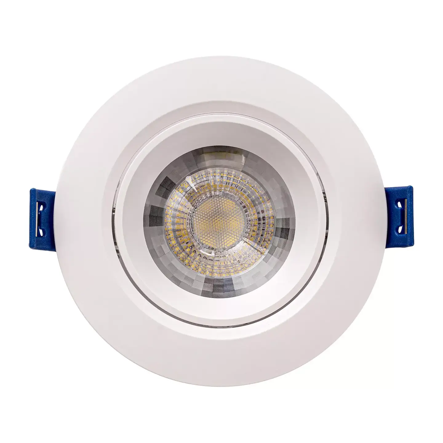 Bombillo Tipo Spot Redondo Dirigible – 7W – 3K – LUCERNA 1
