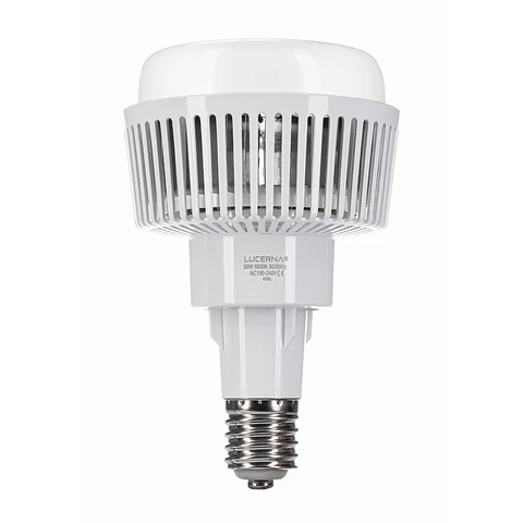 Bombillo Industrial Ultralumen, 50W, Rosca E40, 6500K, LUCERNA