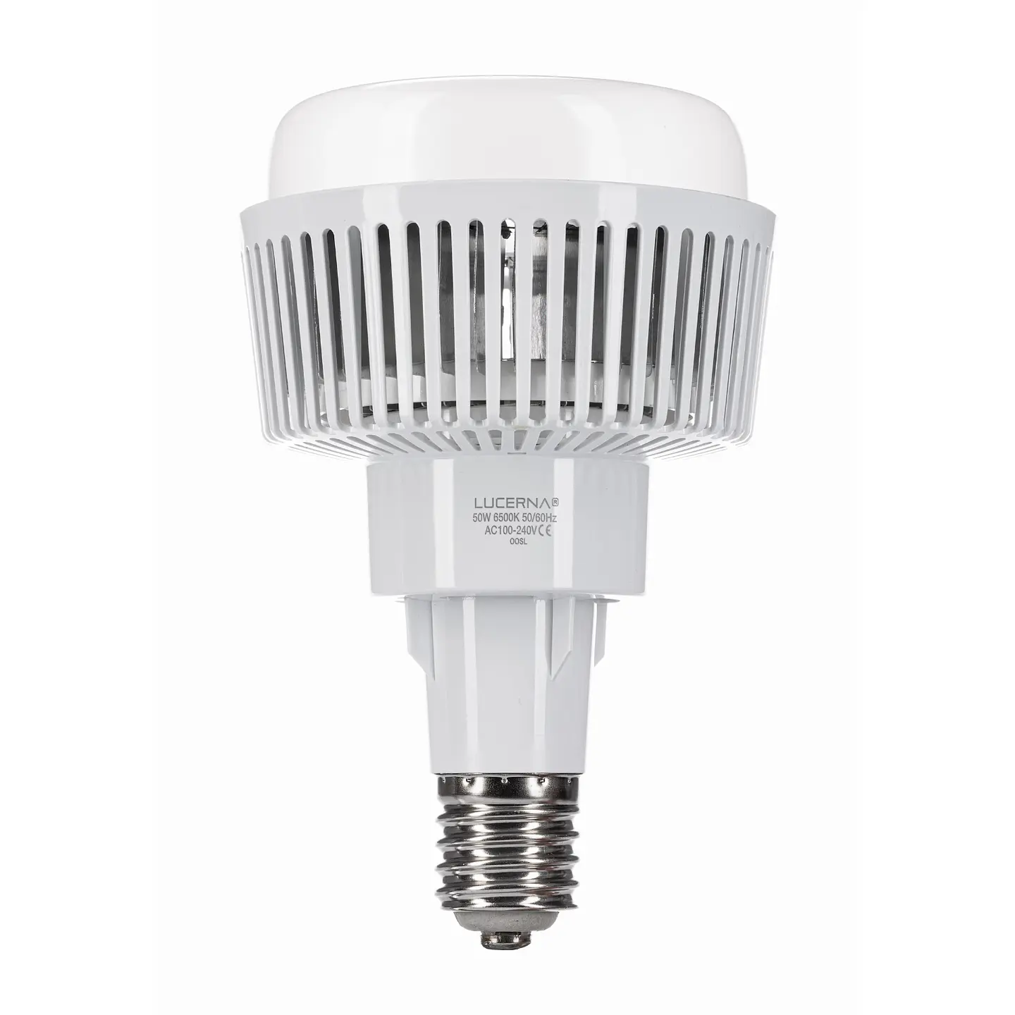 Bombillo Industrial Ultralumen, 50W, Rosca E40, 6500K, LUCERNA 1