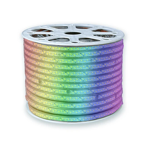 Cinta LED RGB, Carrete 50m, LUCERNA