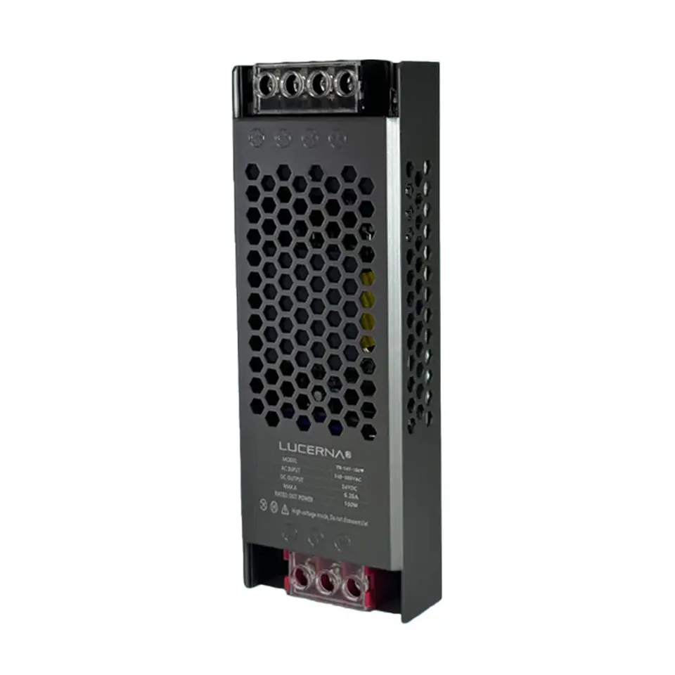 Transformador para Cinta LED, 150W, LUCERNA 1