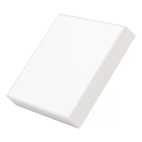 Panel Superficial Cuadrado 8″, 36W, 6500K, Maxi Lumen, LUCERNA