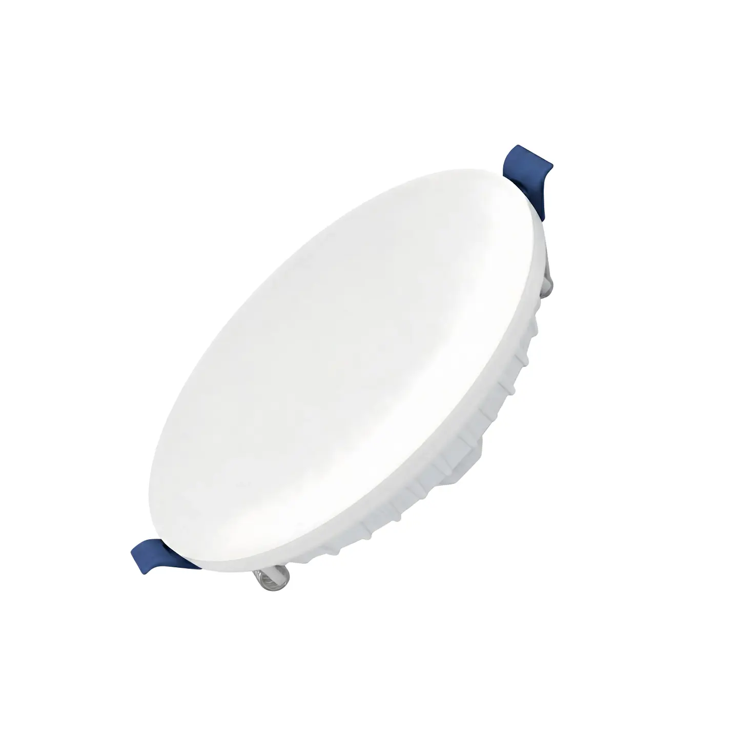 Panel Empotrable Redondo 6″, 24W, 6500K, MaxiLumen, LUCERNA 1
