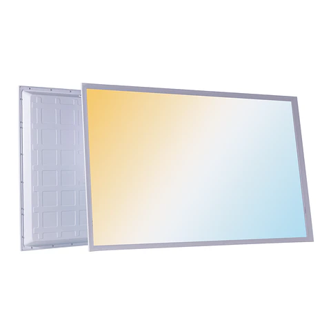 Big Panel Empotrable 120x60cm, 96W, Tres Tonos, LUCERNA