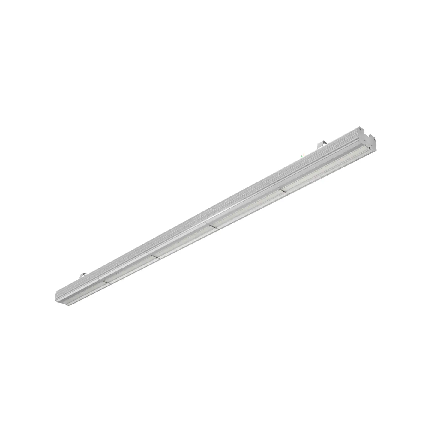 Lámpara Lineal Colgante High Bay,  9  en 1, Tres Tonos, Blanco,  LUCERNA 1