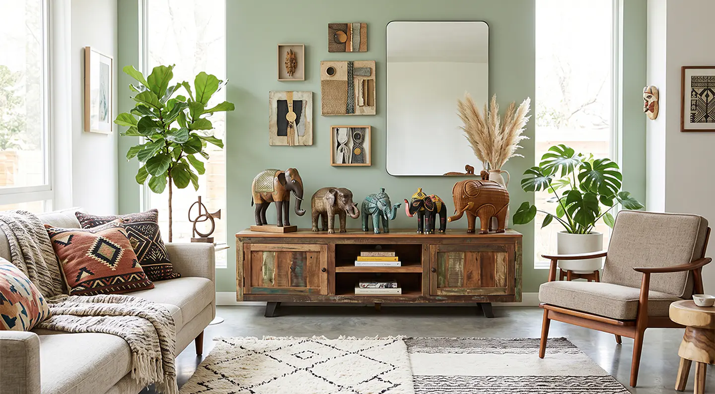 Artículos de colección para una decoración original