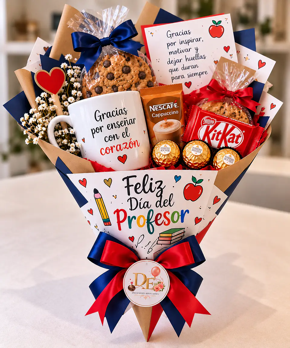 Ramo Personalizado  1
