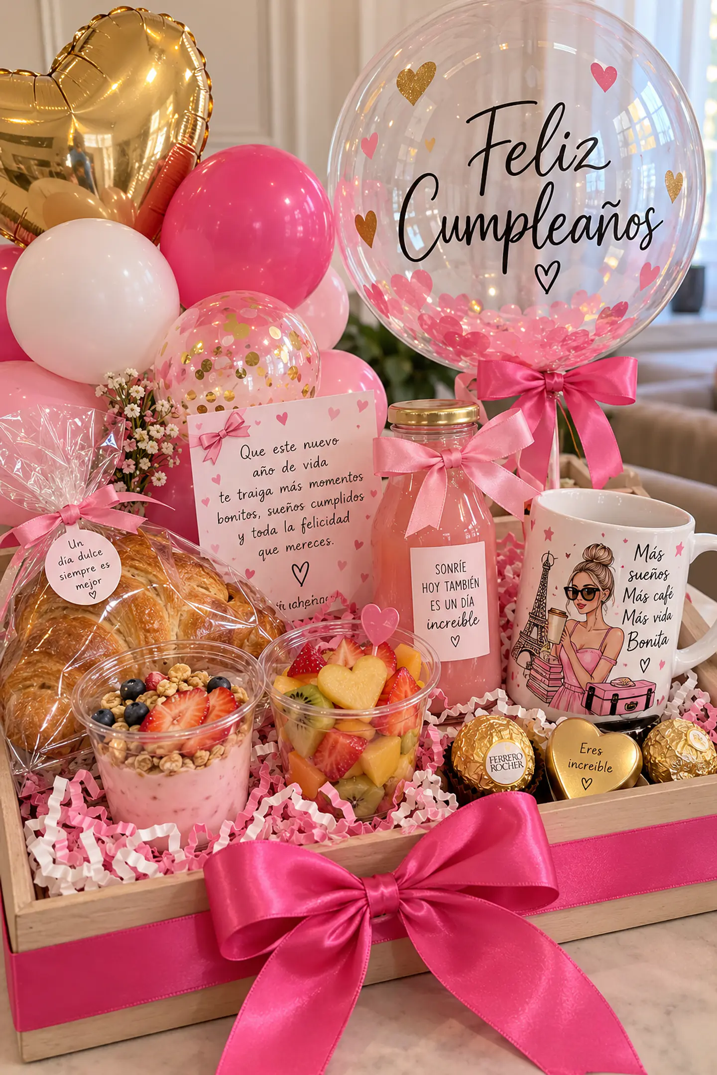 Desayunos que Enamoran 
