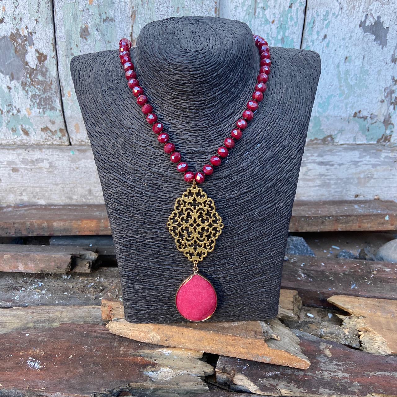 Collar Amanda
