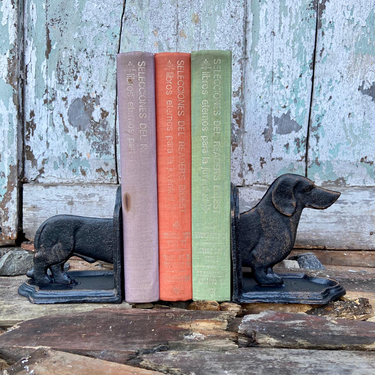 Sujeta Libros Perritos