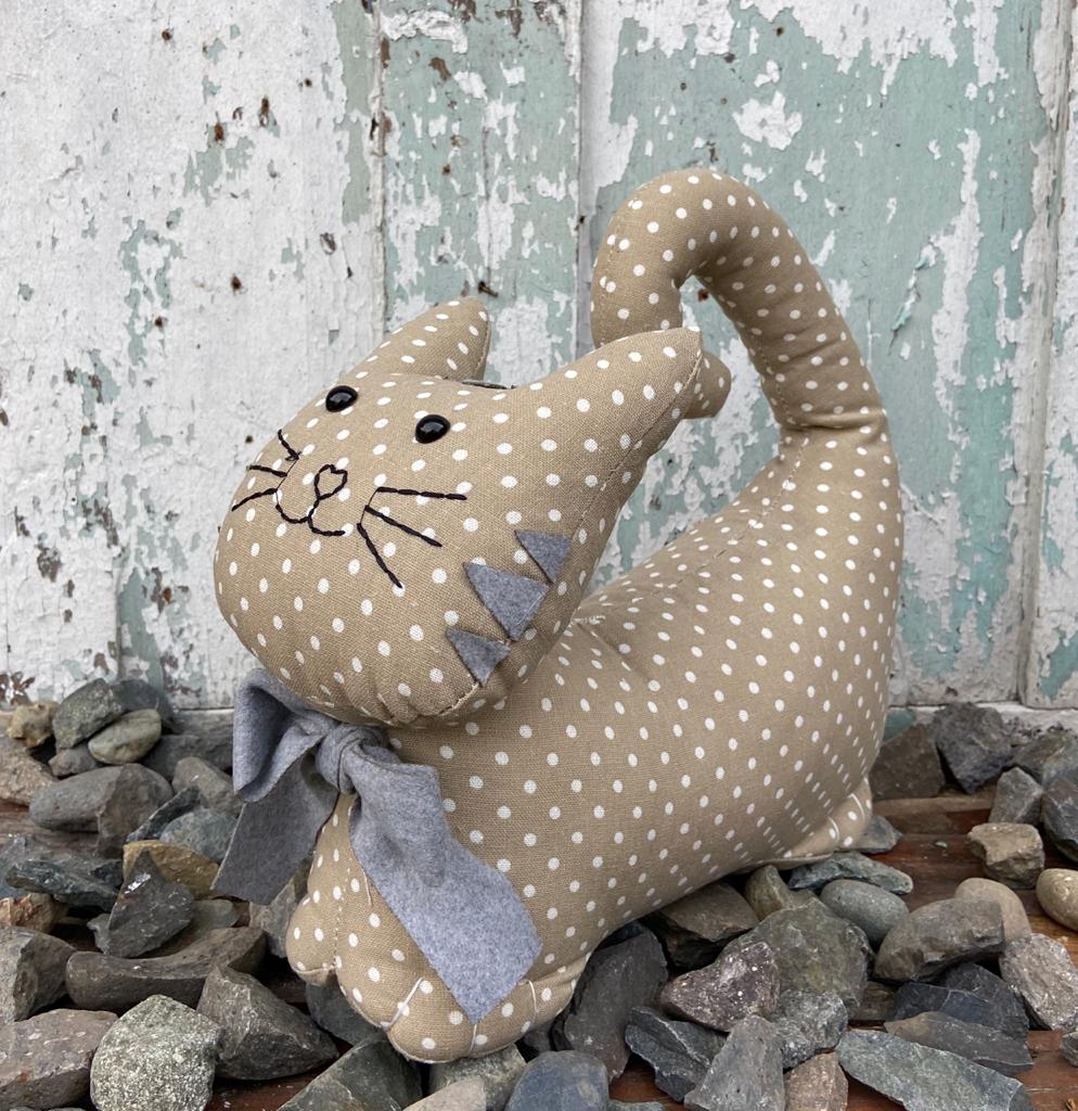 Gatito Sujetapuertas