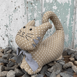 Gatito Sujetapuertas
