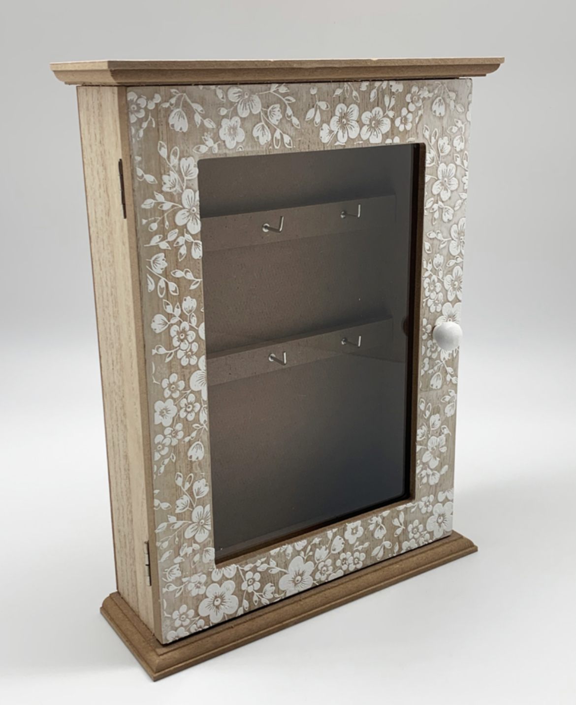 Caja Porta Llave Relieve