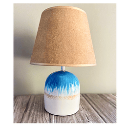 Lámpara cerámica 