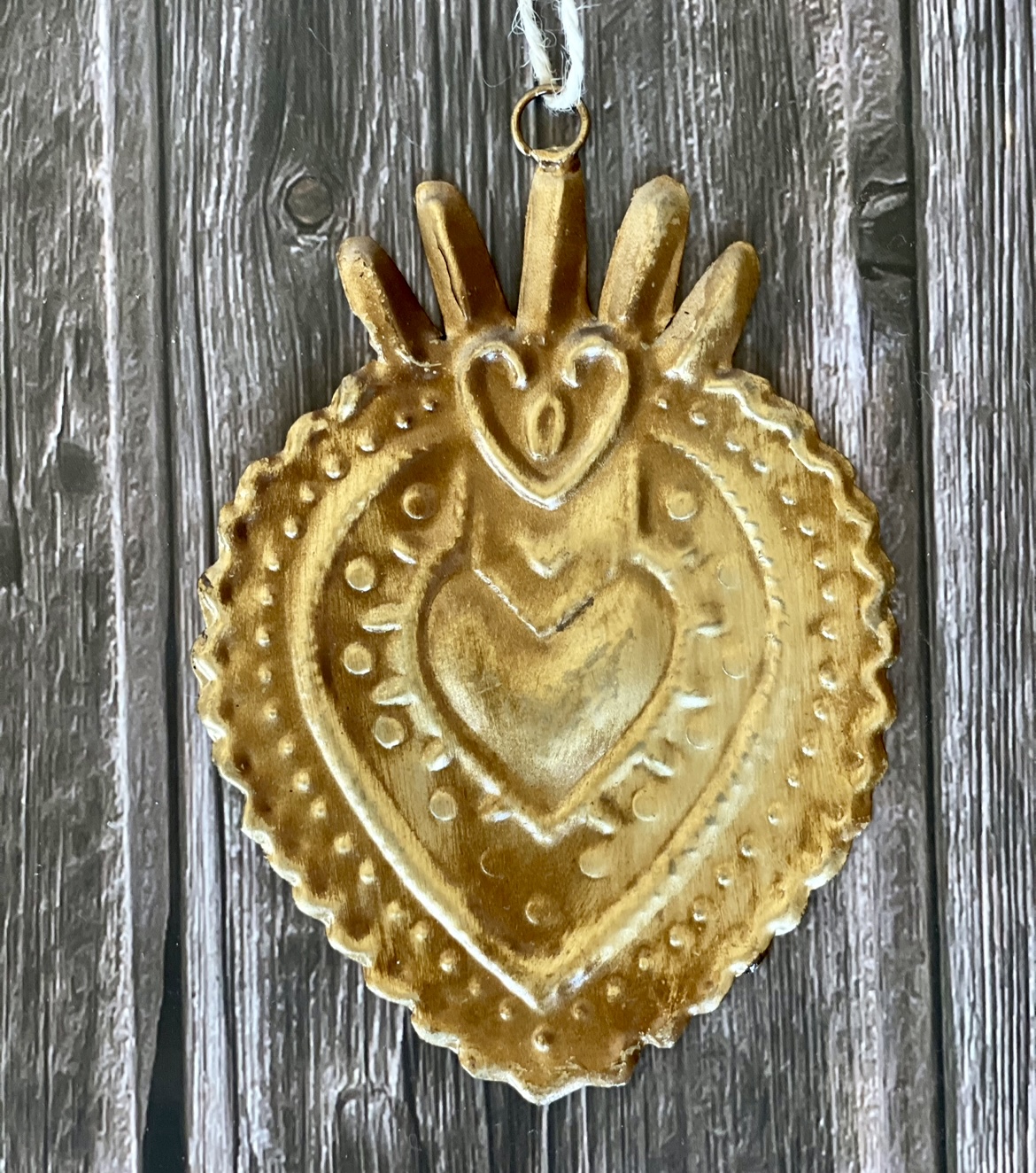 Corazon Sagrado Puntos