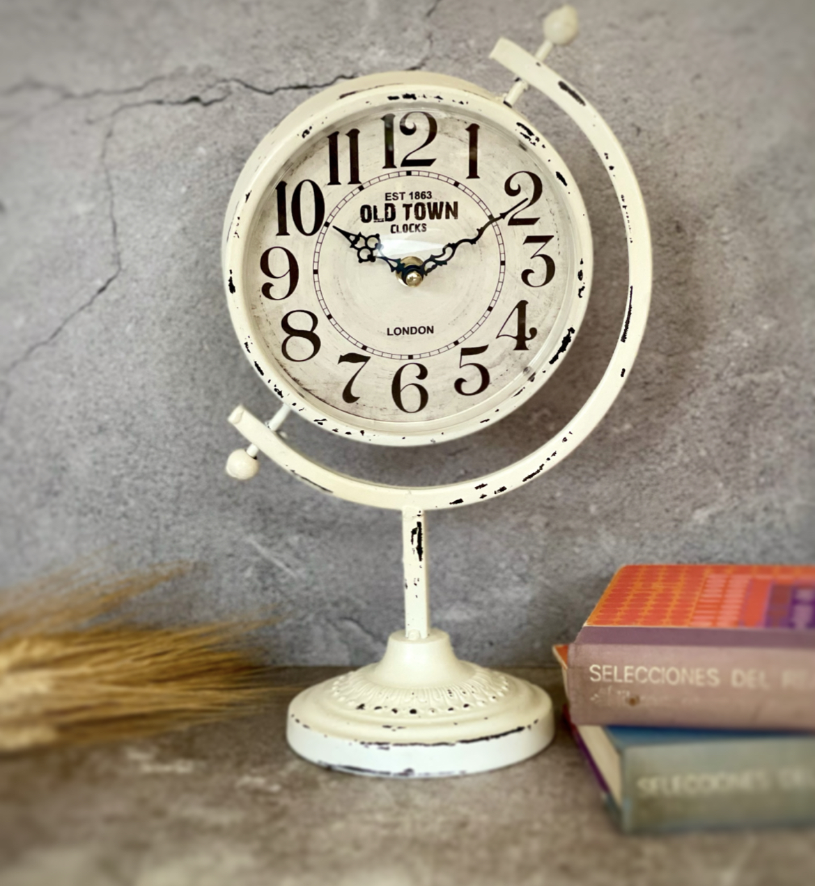 Reloj Touré