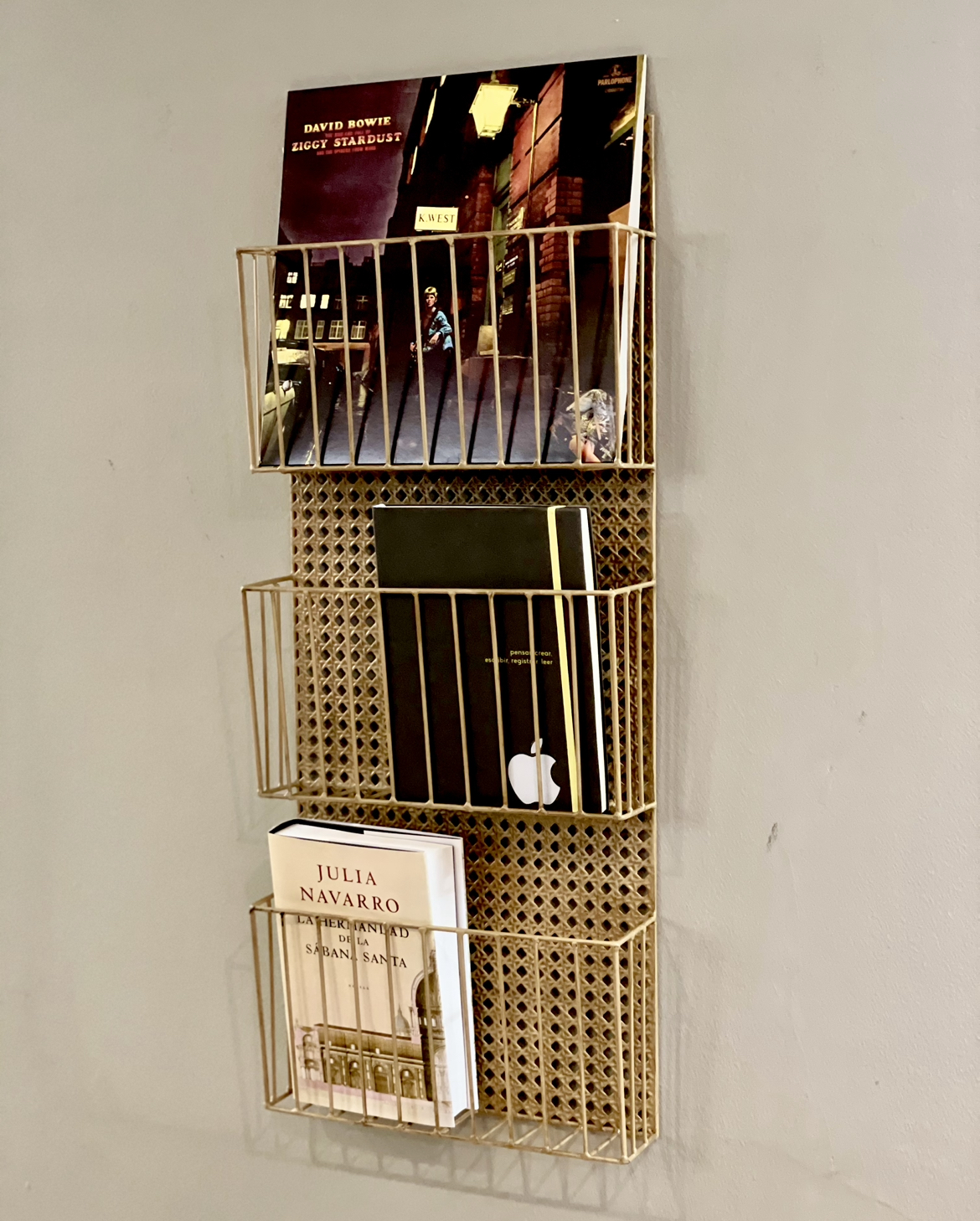 Organizador Mor