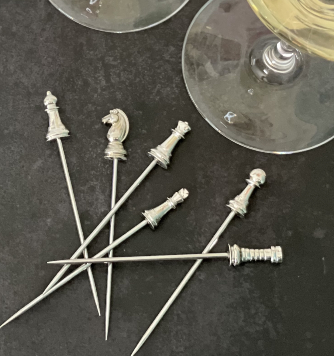 Pinchos Ajedrez