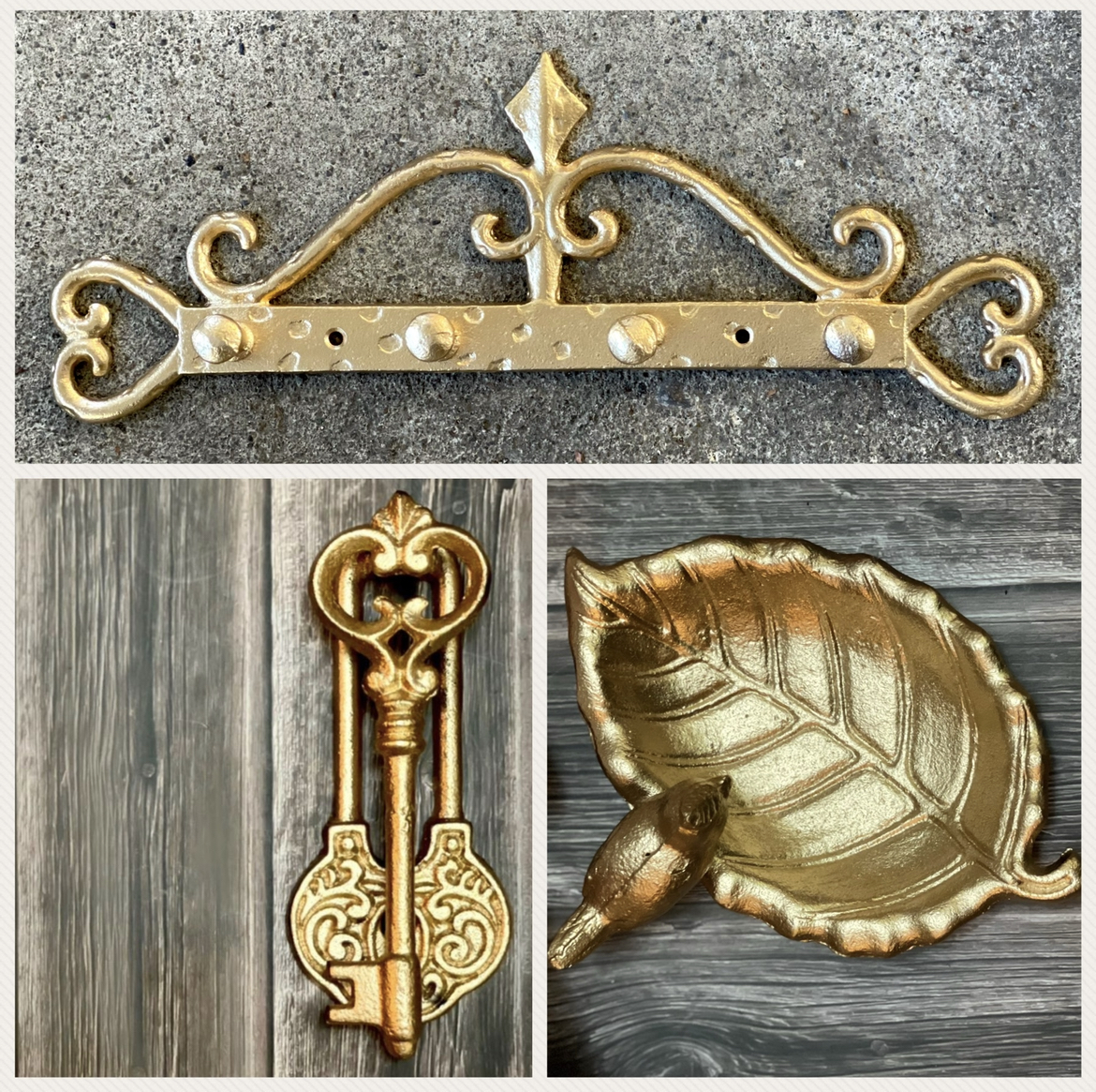 DecoSet Gold