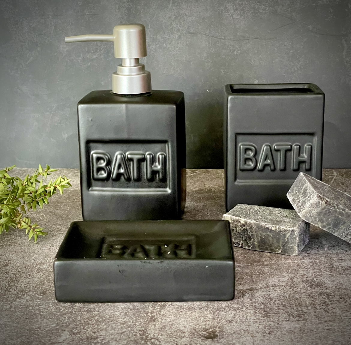 Set de Baño Sort