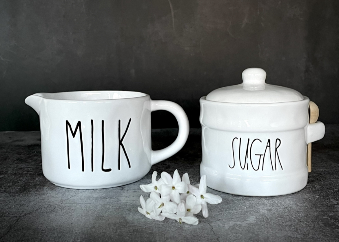 Set Leche & Azúcar