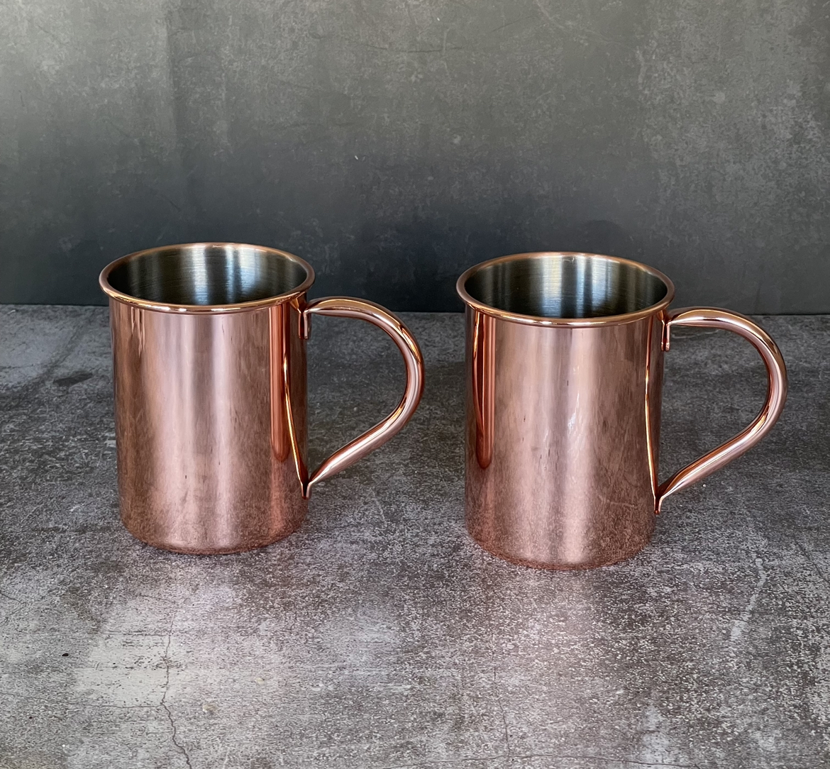 Set de Moscow Mug