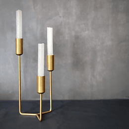 Candelabro Triple 