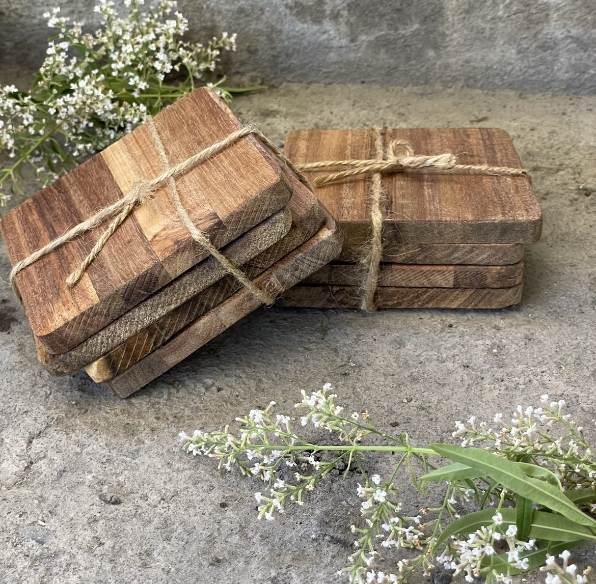 Posavasos Acacia