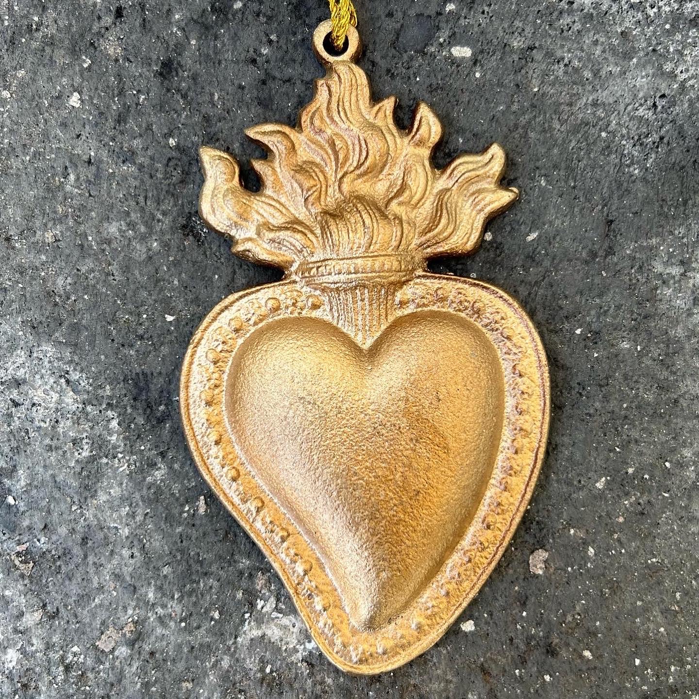 Corazón Sagrado Maske