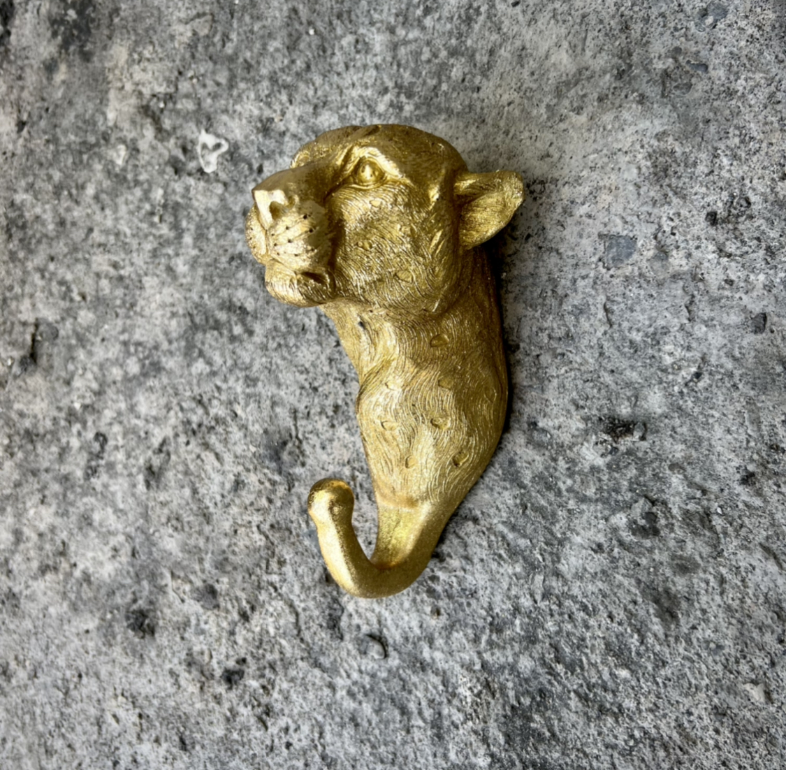 Maxipercha Leopardo
