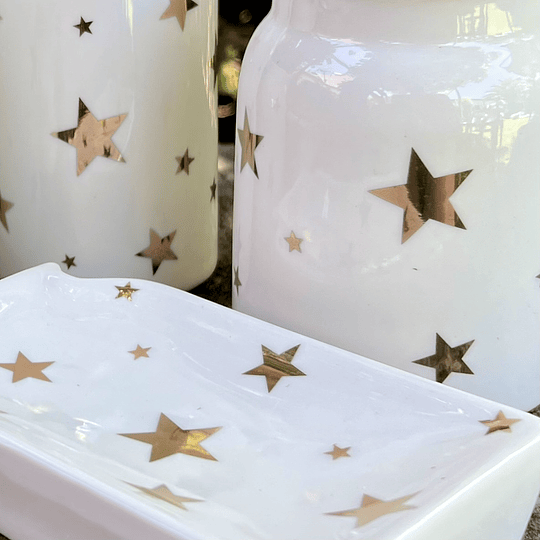 Set de baño Estrellas 