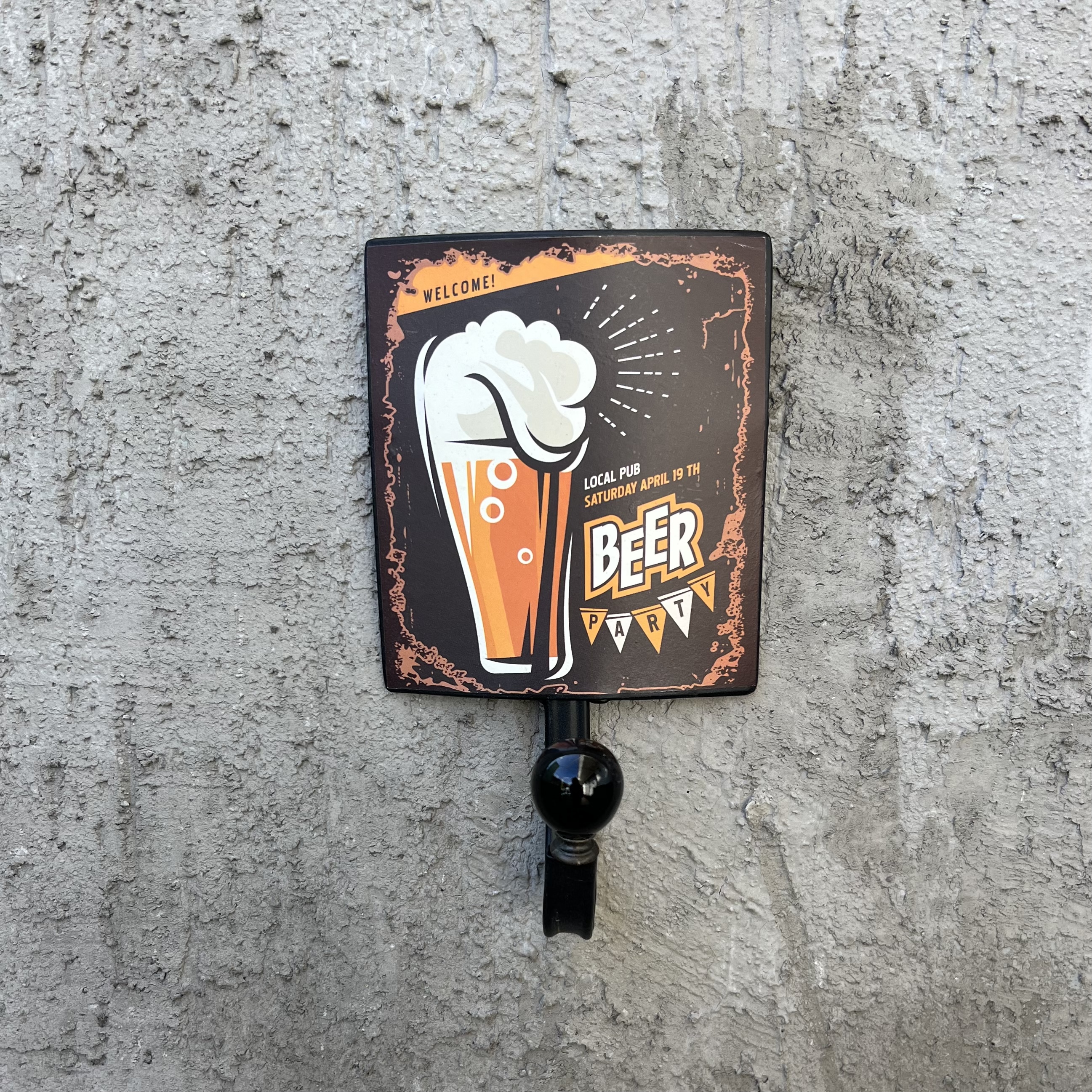 Percha Cerveza Beer Party
