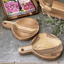 Pocillo con Mango Acacia