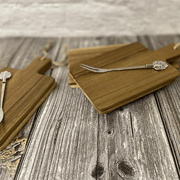 Tablita Cóctel Acacia